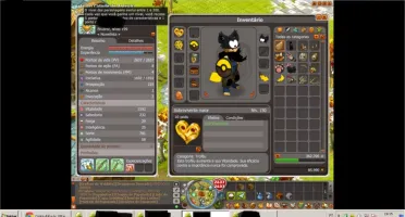 Conta dofus lv 199 enu, sacri lv 192,cra lv 184. ''Barato''