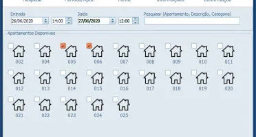 Sistema Para Hotel, Pousada, Pensão, Com Reserva