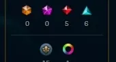 SKINS VITORIOSAS APARTIR DA S5 > 39 SKINS - D4 119 CHAMP