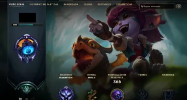 SKINS VITORIOSAS APARTIR DA S5 > 39 SKINS - D4 119 CHAMP