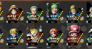 CONTA BEM UPADA DE ONE PIECE BOUNT RUSH!