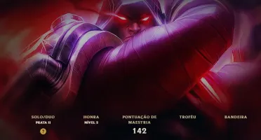 Conta Smurf Lol 27 Skins Full Acesso