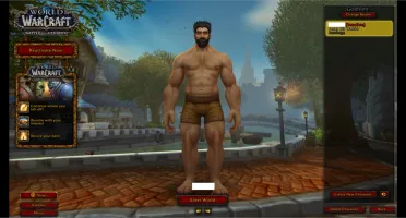 Conta Bnet World of Warcraft