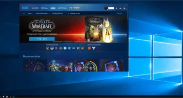 Conta Bnet World of Warcraft