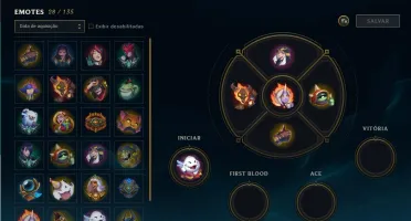 Conta League Of Legends main ADC
