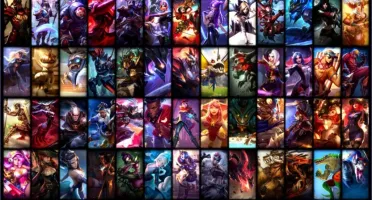 Conta League Of Legends main ADC