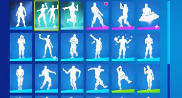 Conta Fortnite 1250 vbuck