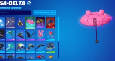 Conta Fortnite 1250 vbuck