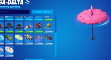 Conta Fortnite 1250 vbuck