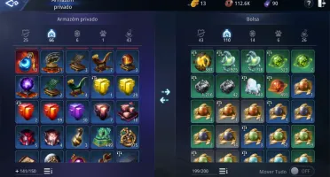 Conta Mir4