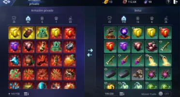 Conta Mir4
