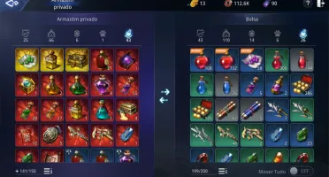 Conta Mir4