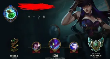 Conta platina 2