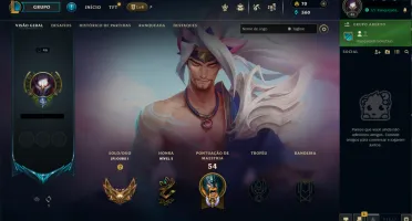 Smurf Handlevel (Gold 1)