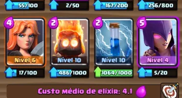 Arena 11 10 lendarias uma nivel 2 barata