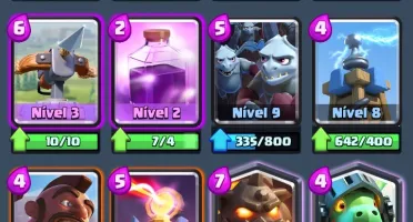 Arena 11 10 lendarias uma nivel 2 barata