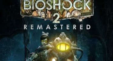 Xbox Bioshock 2 Remastered #C41716
