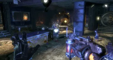 Xbox Bioshock 2 Remastered #C41716