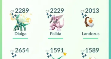 Conta 43 Pokémon Go Mystic 2016