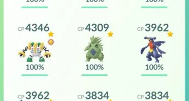 Conta 43 Pokémon Go Mystic 2016