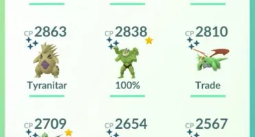 Conta 43 Pokémon Go Mystic 2016