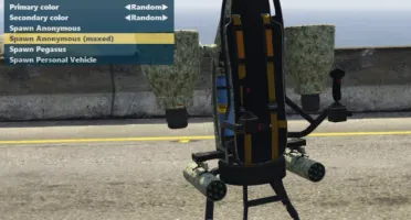 Premium Mod Menu Gta V Online(Prisma)