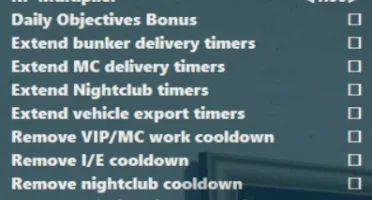 Premium Mod Menu Gta V Online(Prisma)