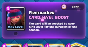 Conta de Clash Royale lv13 quase Full