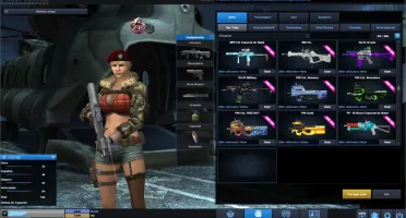 CONTA MAJOR 4 POINT BLANK