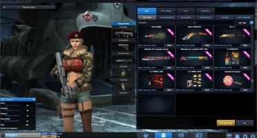 CONTA MAJOR 4 POINT BLANK