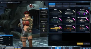 CONTA MAJOR 4 POINT BLANK