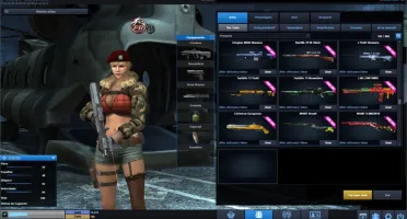 CONTA MAJOR 4 POINT BLANK
