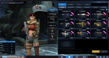 CONTA MAJOR 4 POINT BLANK