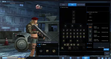 CONTA MAJOR 4 POINT BLANK