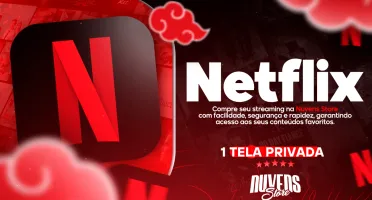 NETFLIX PREMIUM 4K 30 DIAS - TELA PRIVADA + ENTREGA IMEDIATA