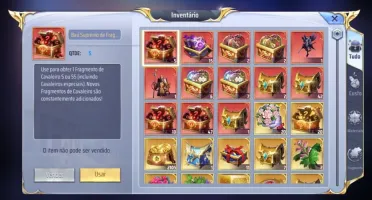 SAINT SEIYA AWAKENING - COM GEMAS AVANÇADAS E LIVROS