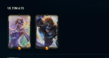 Conta LOL + TFT. 318 skins e muitos itens cosmeticos tft