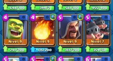 Clash Royale - Conta Antiga