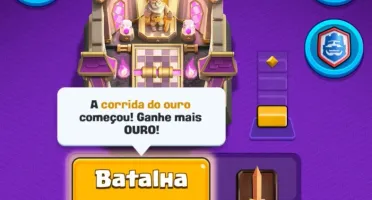 Clash Royale - Conta Antiga