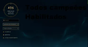 Vendo conta no lol Platina 3(soloDuo), Platina5 (Flex)