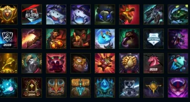 UNRANKED BORDA DE PLATINA, 20 PAGS. DE RUNA, TODOS OS CAMPÕE