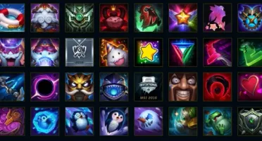 UNRANKED BORDA DE PLATINA, 20 PAGS. DE RUNA, TODOS OS CAMPÕE