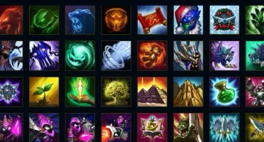 UNRANKED BORDA DE PLATINA, 20 PAGS. DE RUNA, TODOS OS CAMPÕE