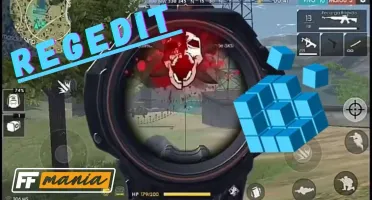 ⭐MACRO REGGEDIT PARA QUALQUER JOGO FPS ⭐