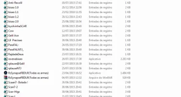 ⭐MACRO REGGEDIT PARA QUALQUER JOGO FPS ⭐