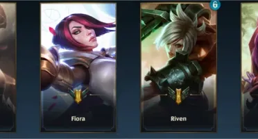 Conta Wild Rift Diamante IV 68% winrate (MMR Alto)