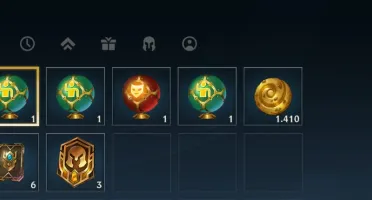 Conta Wild Rift Diamante IV 68% winrate (MMR Alto)