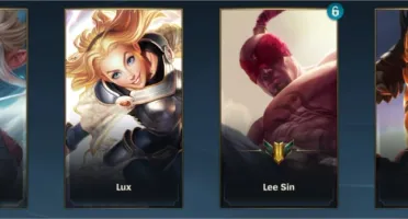 Conta Wild Rift Diamante IV 68% winrate (MMR Alto)