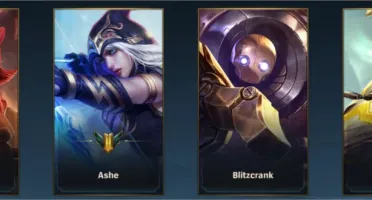 Conta Wild Rift Diamante IV 68% winrate (MMR Alto)