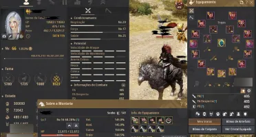 Conta BDO 898 gs + Voltarion